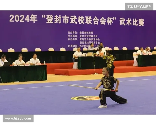 登封武术学校:传承与创新相结合的武术教育之路 登封武术学校:传承与创新相结合的武术教育之路